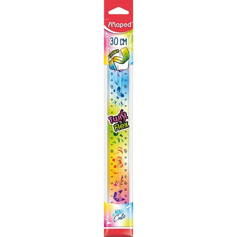 3154142793171-Maped Twist'n Flex Mini Cute - Règle flexible 30 cm-P_405113715_1-0