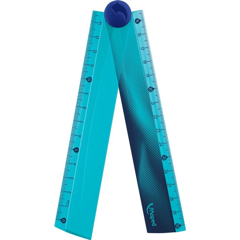 3154142810182-Maped Nightfall - Règle pliable 30 cm-P_405113733_2-1