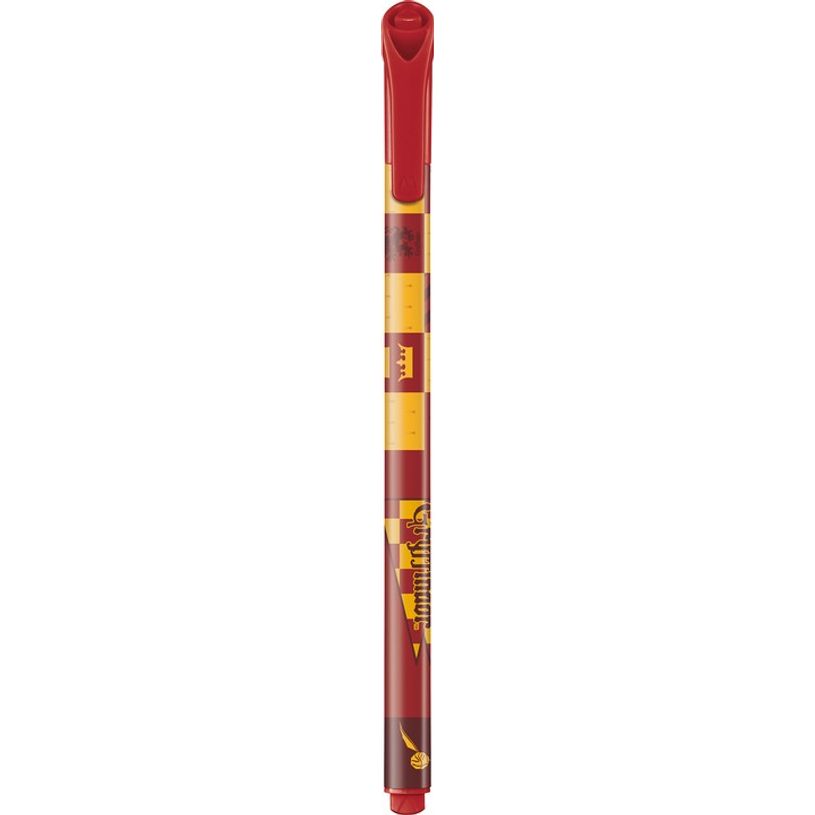 3154147496008-Maped Harry Potter - Pack de 4 feutres d'écriture - pointe moyenne 0,8 mm - couleurs asso-P_405113745_5-4