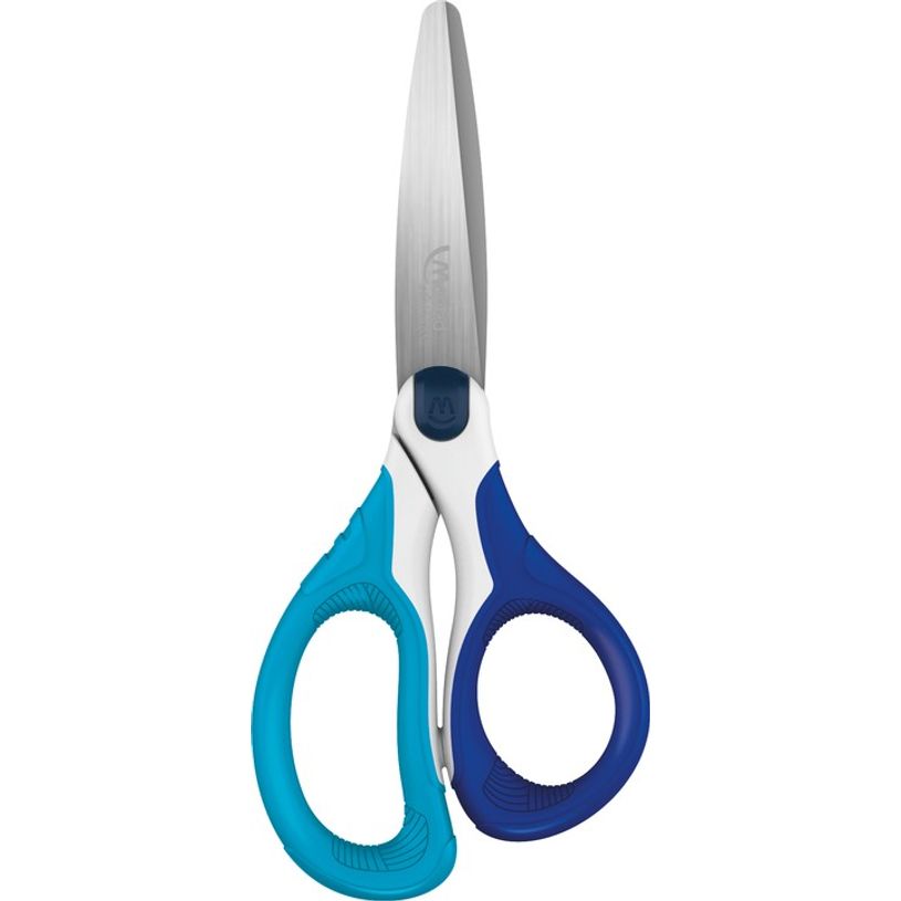 3154144844109-Maped Sensoft - Ciseaux 13 cm (blister) - asymétriques - disponible dans différentes cou-P_405113759_2-1