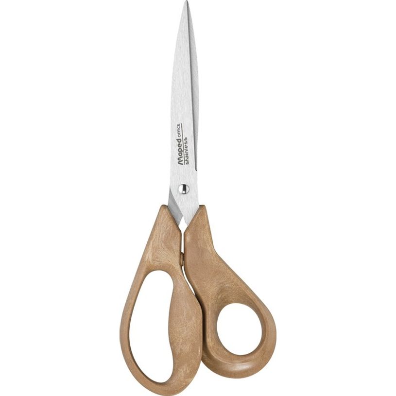 3154144991117-Maped Advanced Wood - Ciseaux 21 cm - asymétriques-P_405113764_2-1