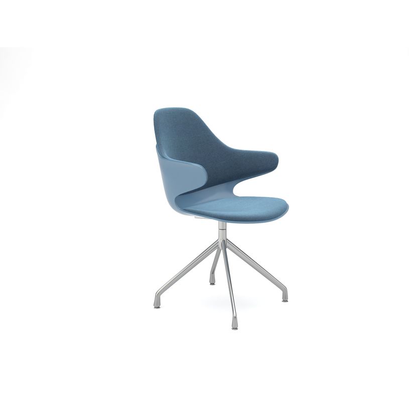3701338802089-Lot de 2 chaises KHONG - avec accoudoirs - bleu-P_405113826_1-0