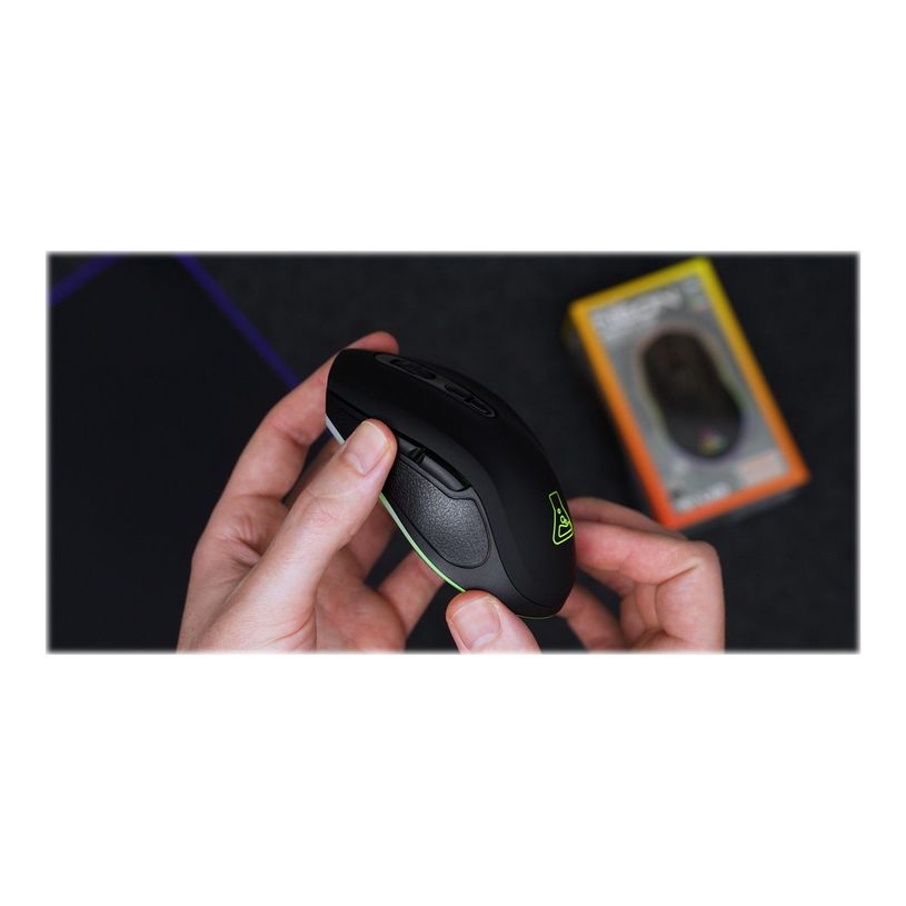 3760162064520-The G-Lab Kult Néon - Souris sans fil - noir-P_405113829_4-4