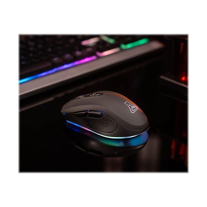3760162064520-The G-Lab Kult Néon - Souris sans fil - noir-P_405113829_5-5