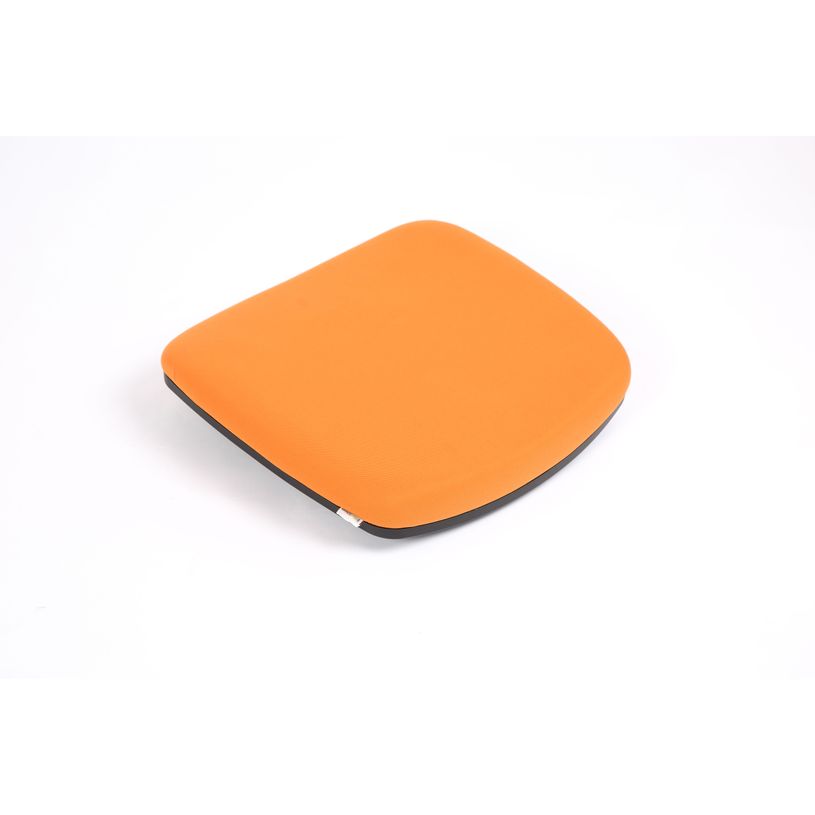0404051138529-Assise en tissu pour Fauteuil de bureau TECSY - orange-P_405113852_1-0