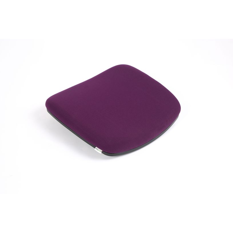 404051138581-Assise en tissu pour Fauteuil de bureau TECSY - violet-P_405113858_1-0