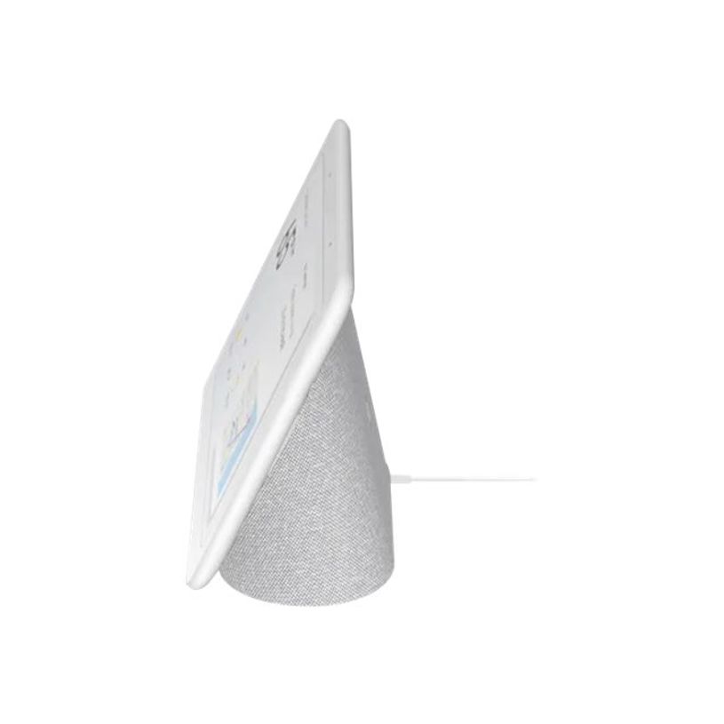 193575023670-Google Nest Hub - Enceinte intelligente avec écran tactile 7" - gris clair-P_405113904_10-9