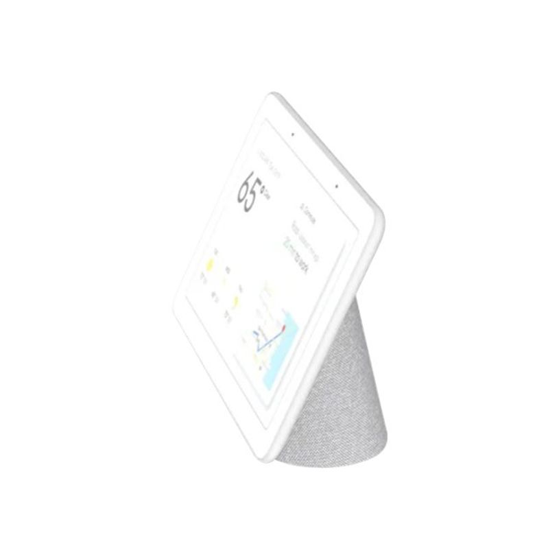 193575023670-Google Nest Hub - Enceinte intelligente avec écran tactile 7" - gris clair-P_405113904_2-1