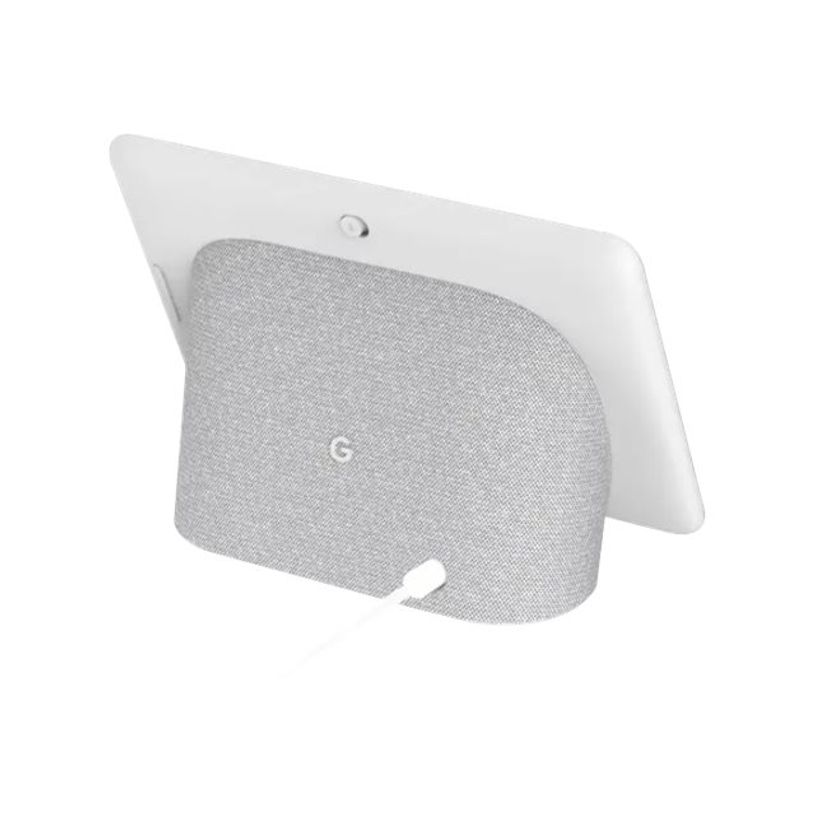 193575023670-Google Nest Hub - Enceinte intelligente avec écran tactile 7" - gris clair-P_405113904_6-5