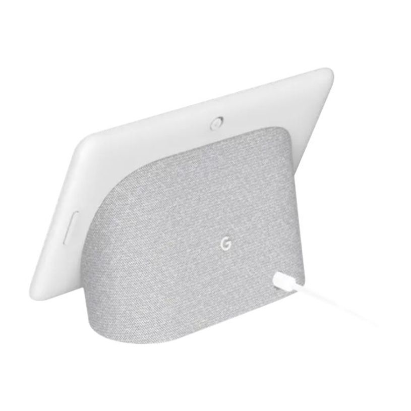 193575023670-Google Nest Hub - Enceinte intelligente avec écran tactile 7" - gris clair-P_405113904_7-6