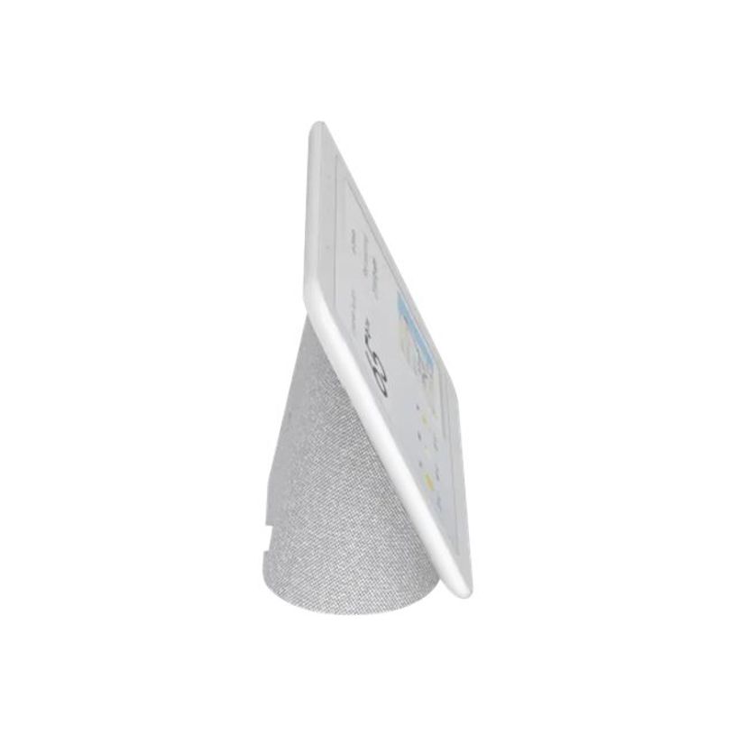 193575023670-Google Nest Hub - Enceinte intelligente avec écran tactile 7" - gris clair-P_405113904_9-8
