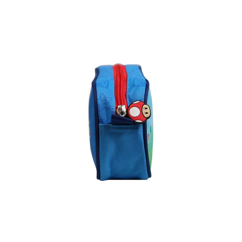 3666311006819-Trousse rectangulaire Super Mario - 1 compartiment - bleu - Bagtrotter-P_405113993_2-1