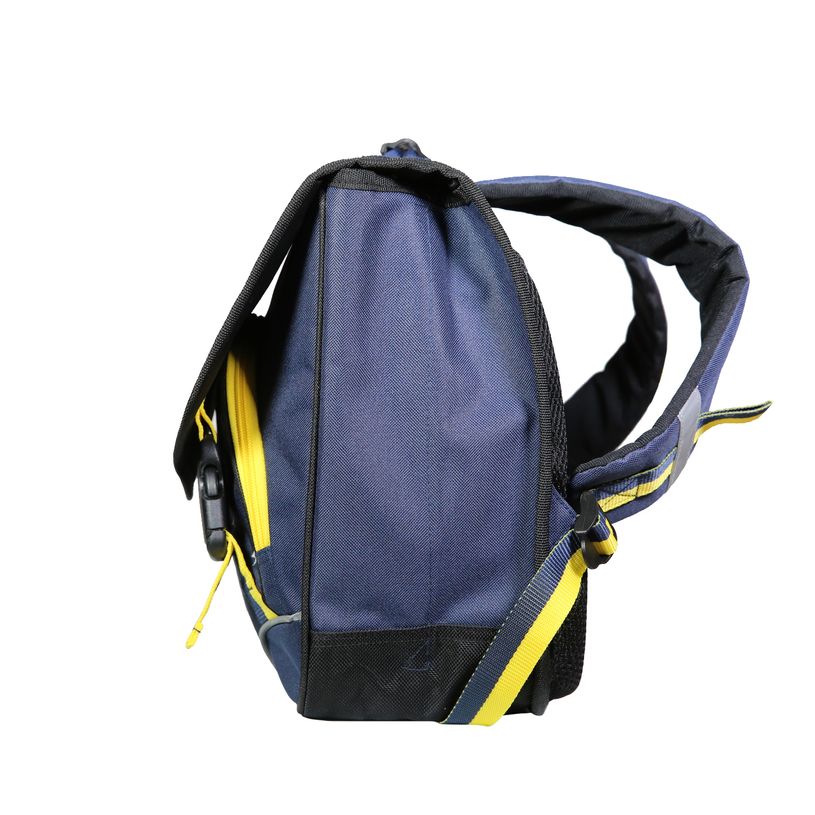 3700516288714-Cartable Pokemon 38 cm - 2 compartiments - bleu marine - Bagtrotter-P_405114003_2-1