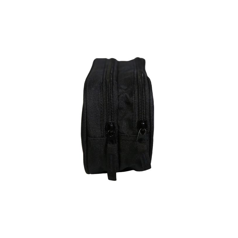 3666311002583-Trousse rectangulaire Nasa - 2 compartiments - noir - Bagtrotter-P_405114097_2-1