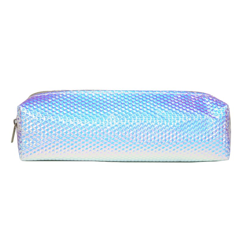 3666311000503-Trousse rectangulaire - 1 compartiment - rose brillant - Bagtrotter-P_405114141_3-2
