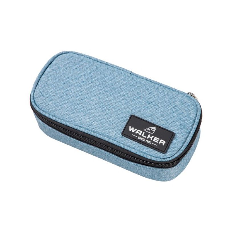 9002638223869-Walker Pure Eco - Trousse plumier Casual et Urban Washed blue - 1 compartiment - Carpentra-P_405114187_1-0