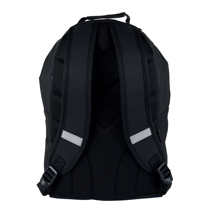 3020120171760-Sac à dos Schott Black - 1 compartiment - noir - Hamelin-P_405114318_2-1