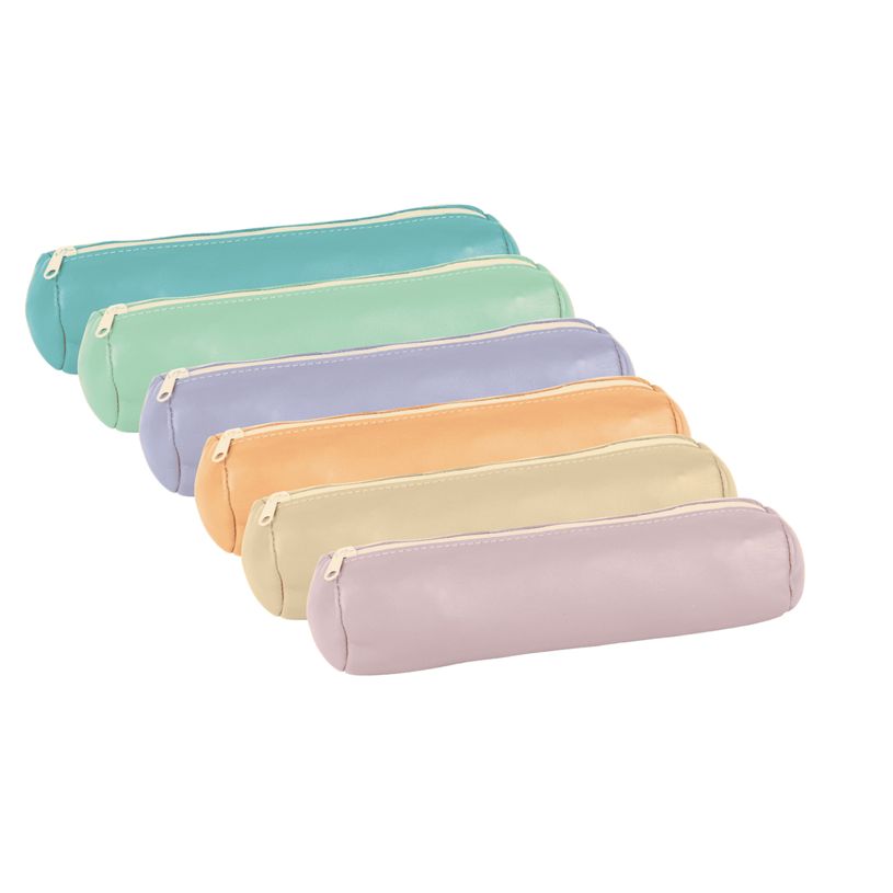 3020120171470-Trousse ronde Oxford - 1 compartiment - cuir irisé - disponible dans différentes couleur-P_405114329_1-0