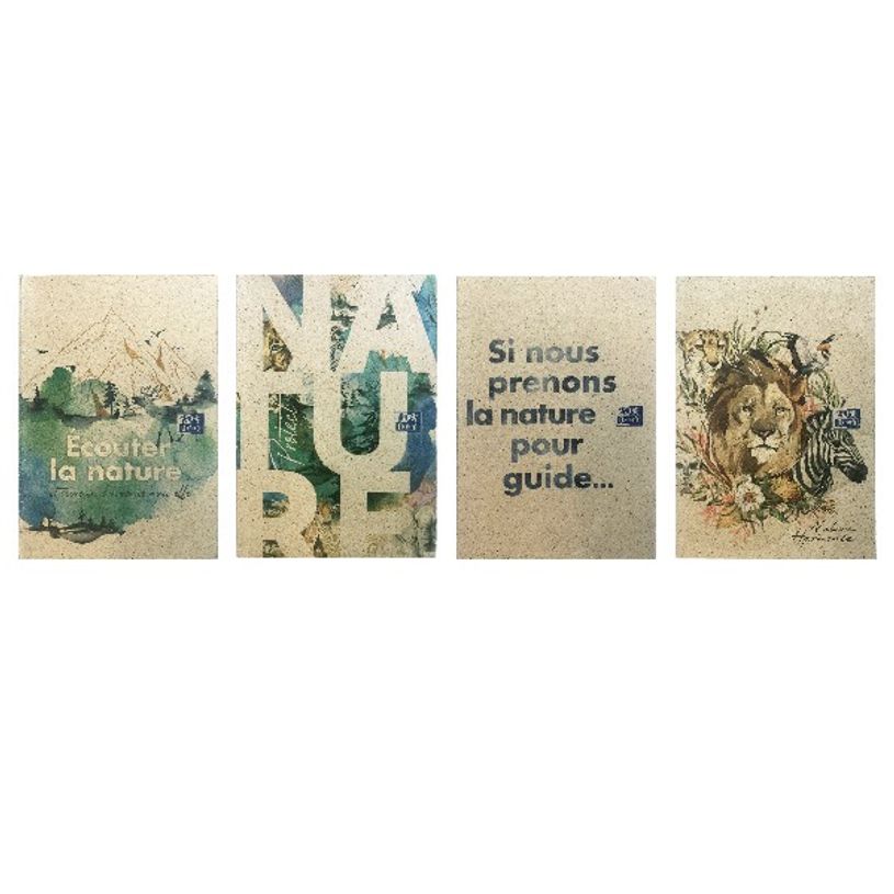 3147280232350-Agenda Oxford Green - 1 jour par page - 12 x 18 cm - différents modèles disponibles - Ha-P_405114357_1-0