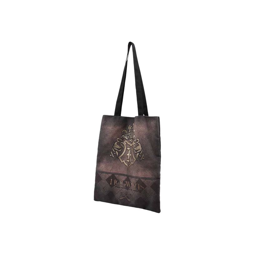 8445118023947-Harry Potter GOLD - Sac - brun-P_405114388_1-0