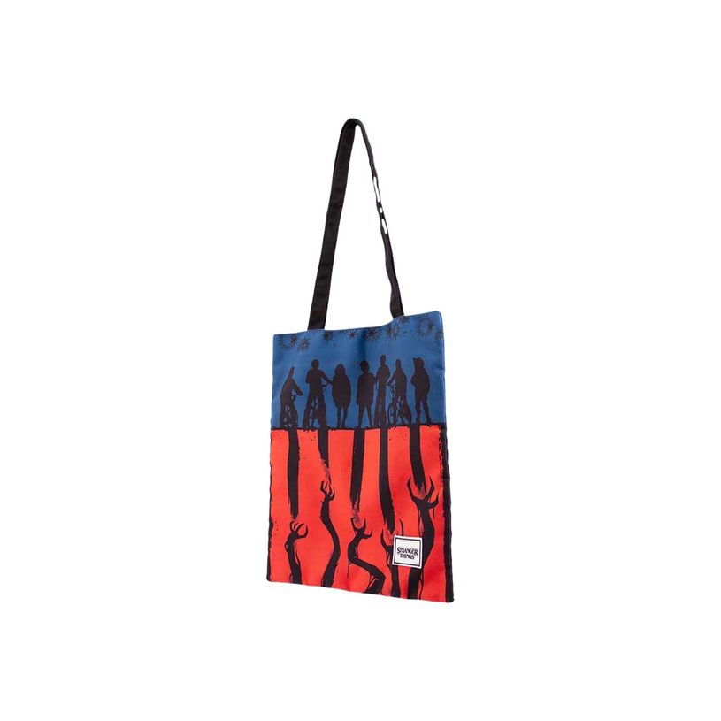 8445118024609-Stranger things FLAG - Sac - multicolore-P_405114389_1-0