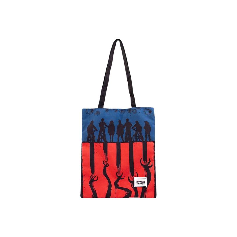 8445118024609-Stranger things FLAG - Sac - multicolore-P_405114389_2-1