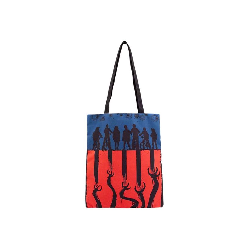 8445118024609-Stranger things FLAG - Sac - multicolore-P_405114389_3-2