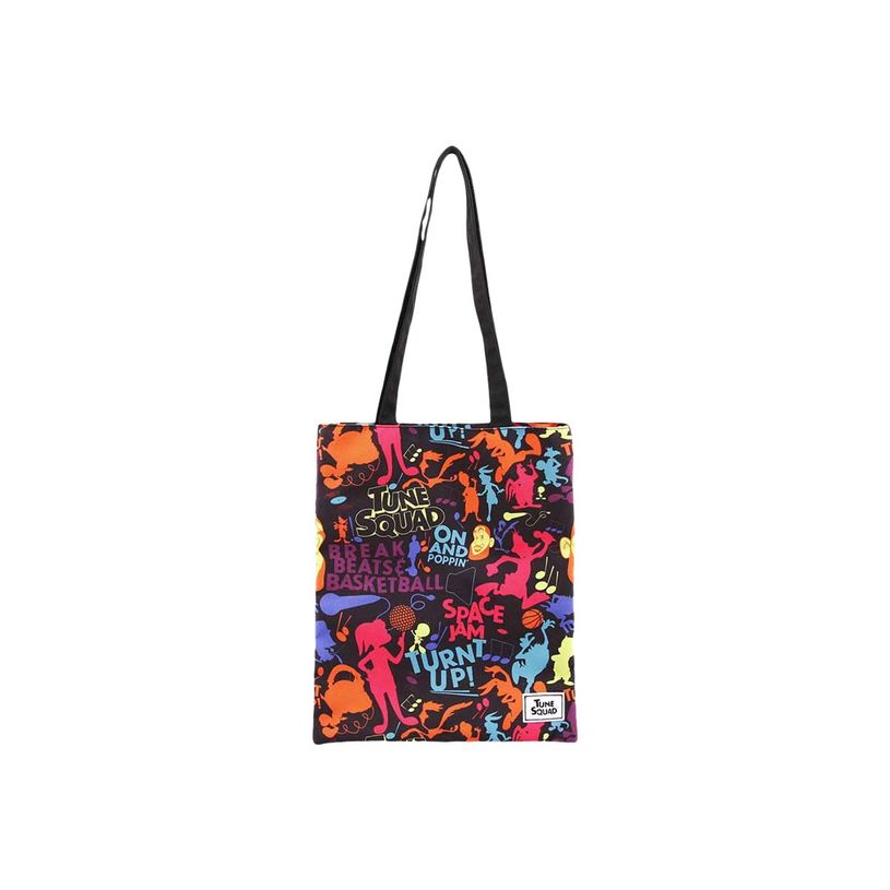 8445118023138-Space jam 2: a new legacy Tune Squad - Sac shopping - multicolore - Karactermania-P_405114391_2-1
