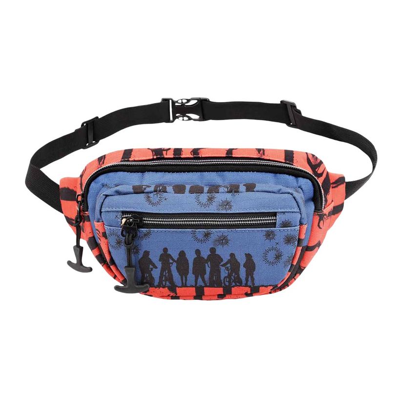 8445118024548-Stranger things - Sac banane - multicolore - Karactermania-P_405114429_2-1