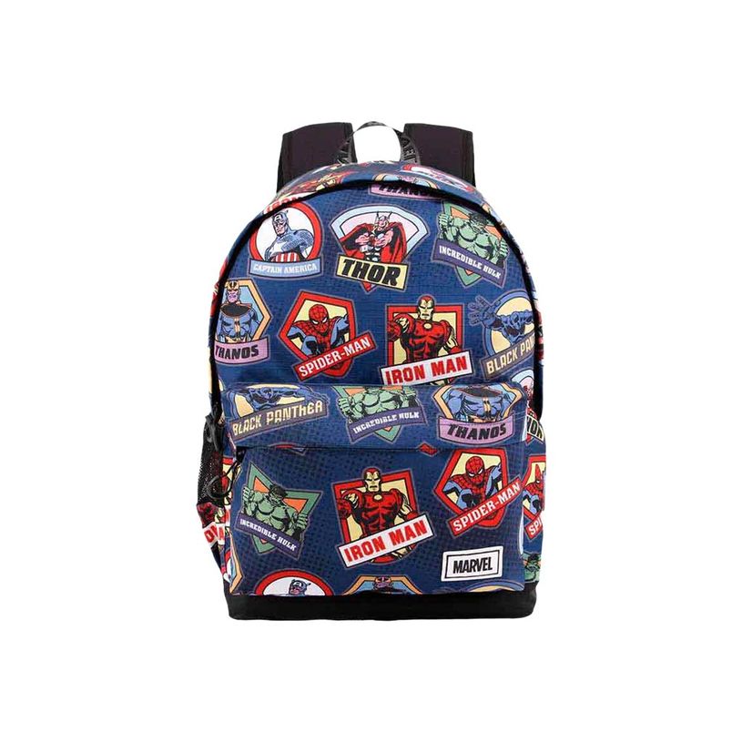 8445118023404-Marvel - Sac à dos multicolore - 1 compartiment - 45 cm - Karactermania-P_405114484_3-2