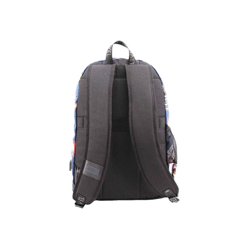 8445118023404-Marvel - Sac à dos multicolore - 1 compartiment - 45 cm - Karactermania-P_405114484_4-3