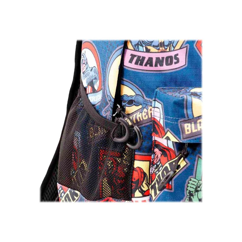 8445118023404-Marvel - Sac à dos multicolore - 1 compartiment - 45 cm - Karactermania-P_405114484_5-4