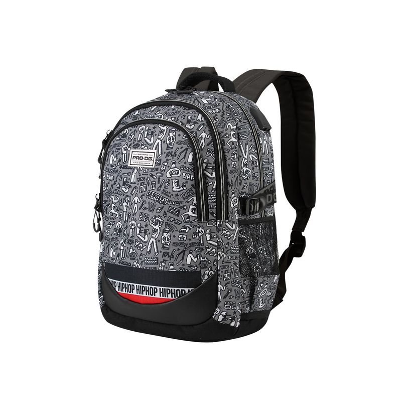 8445118031058-PRODG Hip Hop - Sac à dos - 3 compartiments - Karactermania-P_405114491_1-0