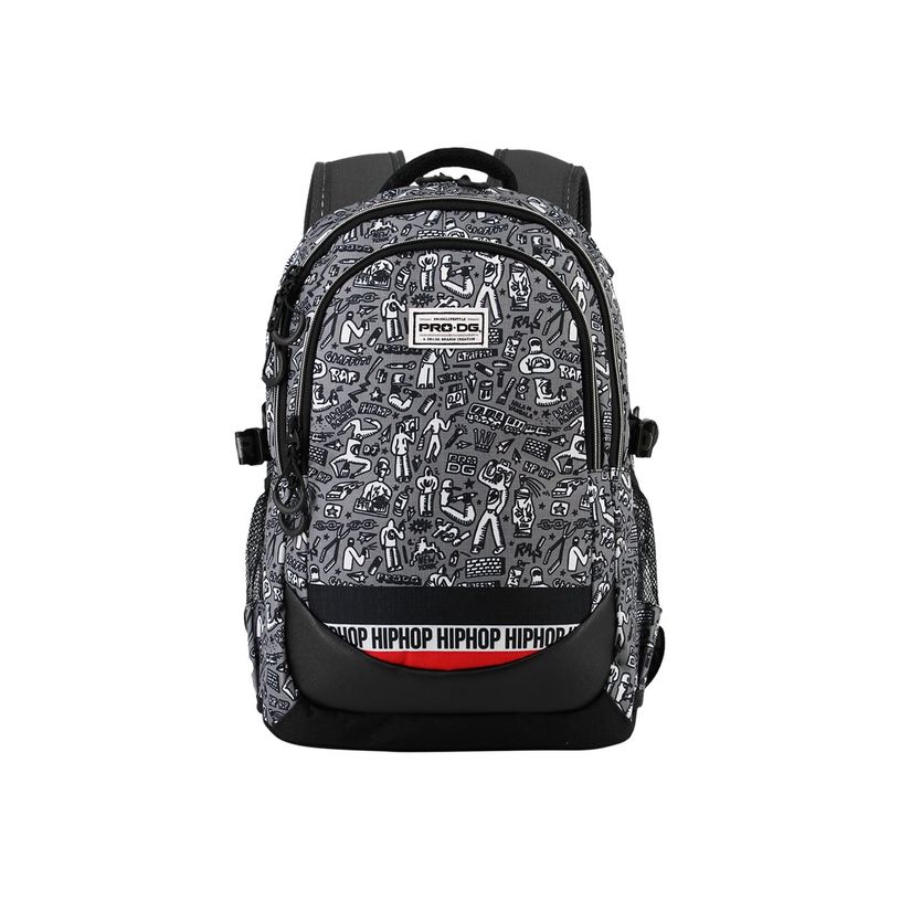 8445118031058-PRODG Hip Hop - Sac à dos - 3 compartiments - Karactermania-P_405114491_2-1