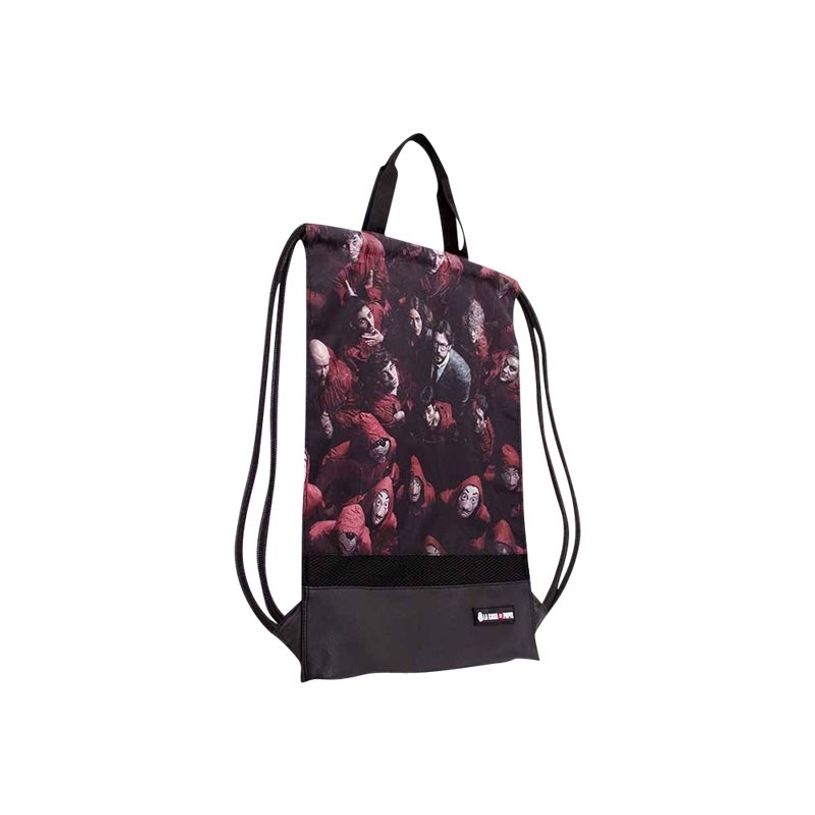 8445118024401-Money Heist Together - Sac à dos piscine cordon - 1 compartiment - multicolore - Karacter-P_405114516_3-2