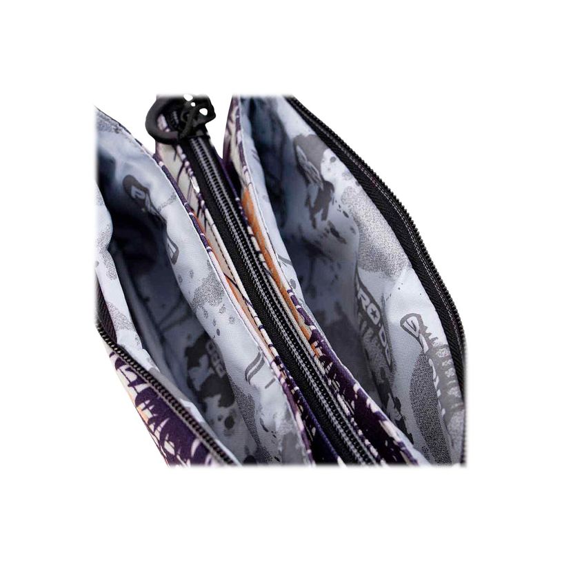 8445118025835-PRODG SUN -  Trousse 3 compartiments - brun - Karactermania-P_405114526_6-5