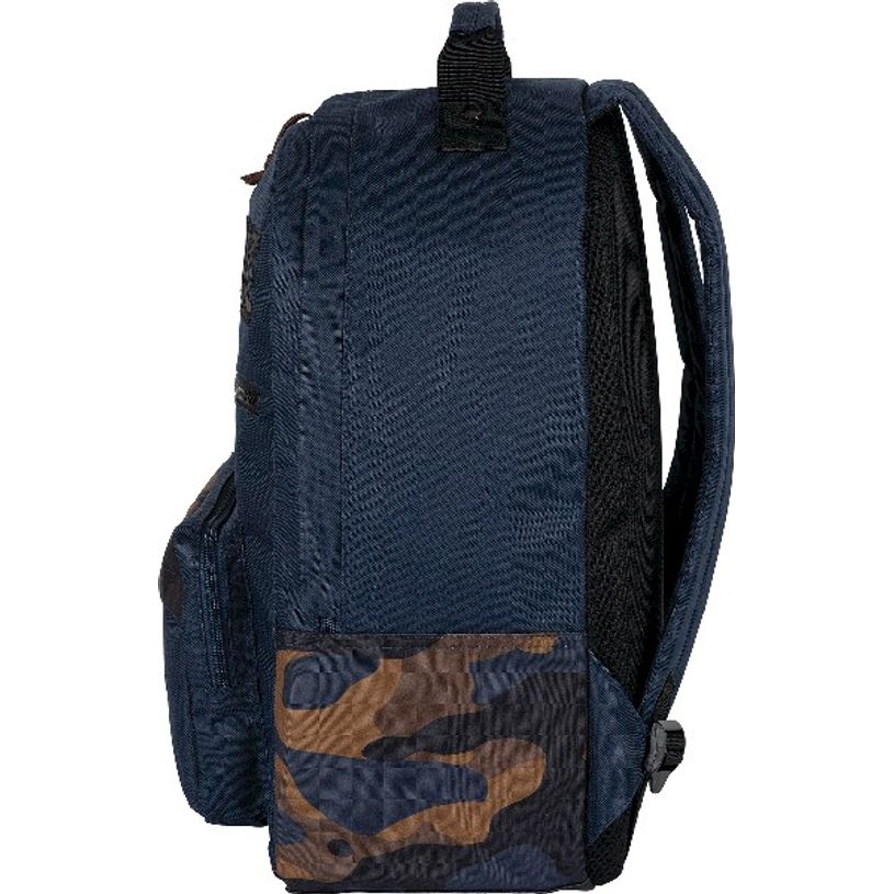 3664447122922-Sac à dos multipoches Deeluxe - 1 compartiment avec compartiment pour ordinateur portable-P_405114708_4-3