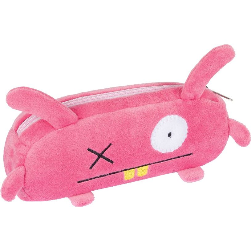 3664447124278-Trousse Colors Little Monsters - 1 compartiment - différents modèles disponibles - Obert-P_405114804_4-3