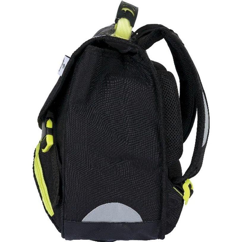 3664447122397-Cartable Football 38 cm - 2 compartiments - noir - Oberthur-P_405114821_4-3
