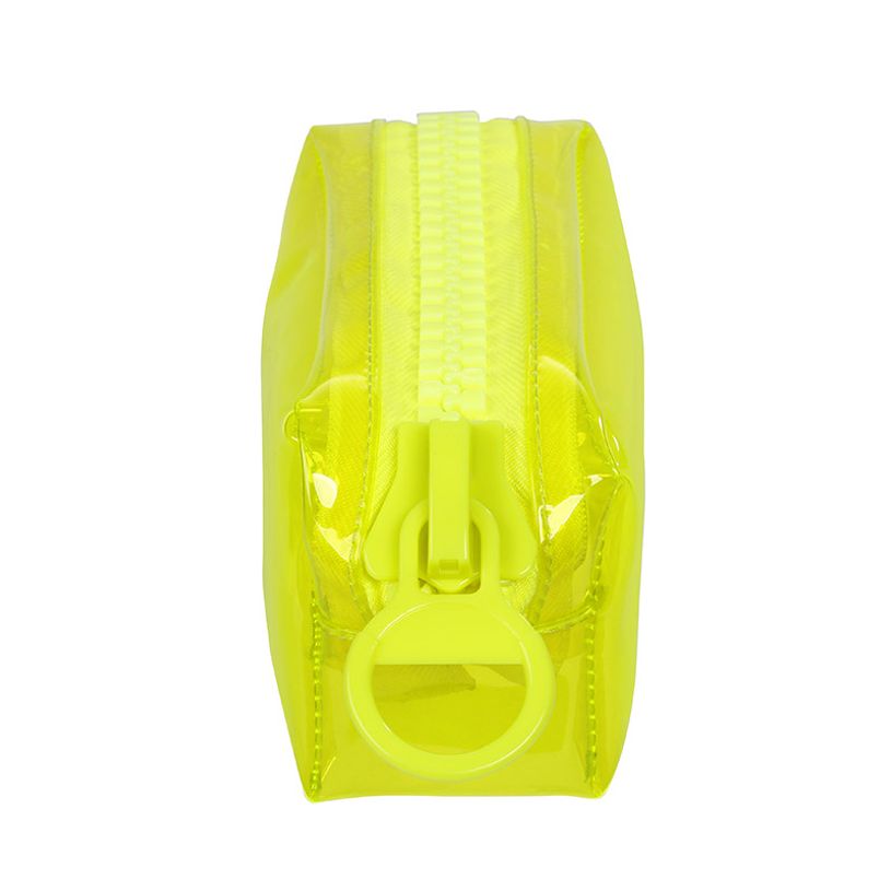 3135258658684-Trousse rectangulaire Big Zip - 1 compartiment - 2 modèles disponibles - Viquel-P_405114878_5-4