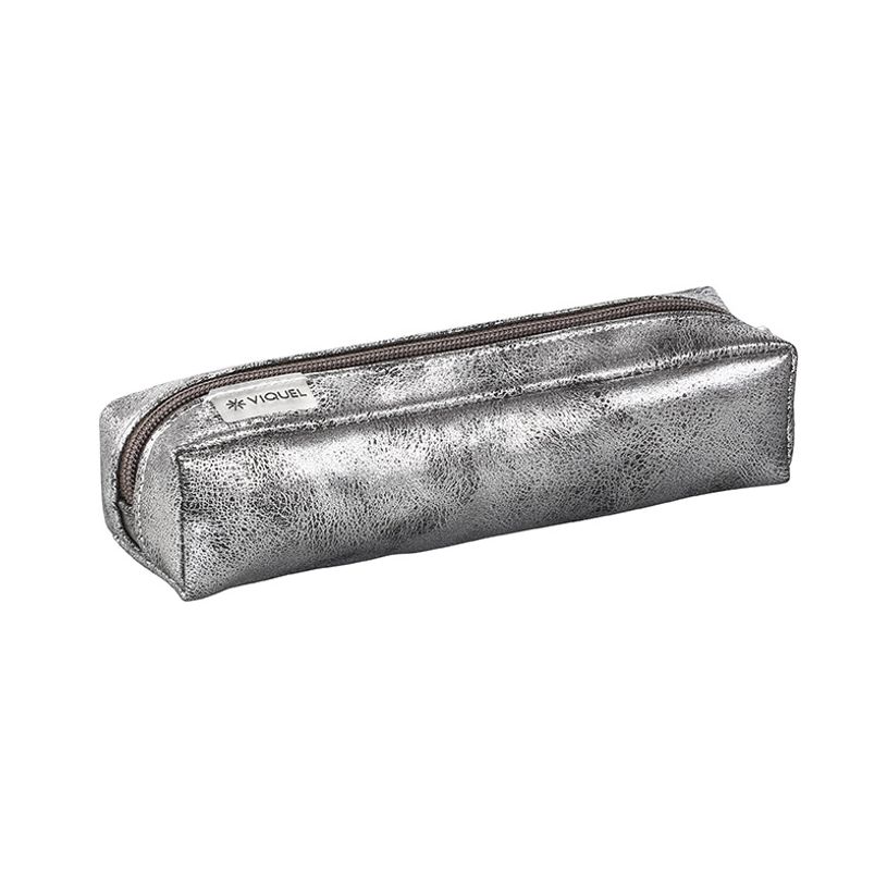 3135258798687-Trousse rectangulaire Classic - 1 compartiment - 2 modèles disponibles - Viquel-P_405114887_6-5