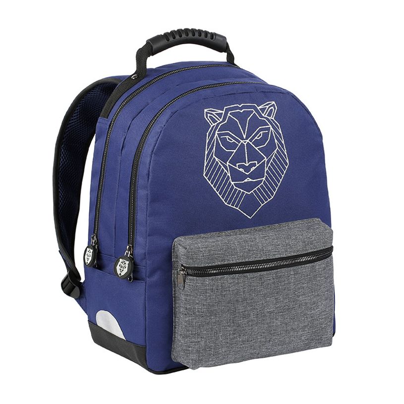 3135256243011-Sac à dos Origami Lion - 2 compartiments - Viquel-P_405114908_1-0
