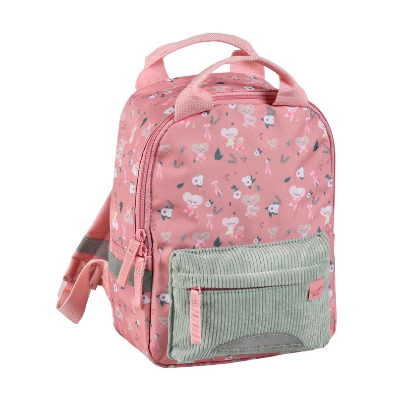 3371010472352-Sac à dos maternelle Animascot' - 1 compartiment - souris - Quo Vadis-P_405114942_1-0