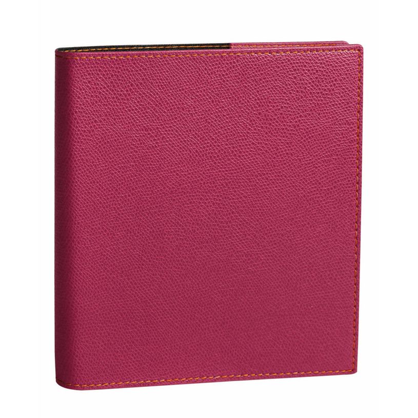 3371010475940-Agenda Club Executif - 1 semaine sur 2 pages - 16 x 16 cm - framboise - Quo Vadis-P_405114963_1-0