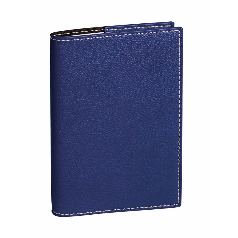 3371010474332-Agenda Club Le Professeur - 2 semaines sur 2 pages - 21 x 27 cm - bleu marine - Quo Vadis-P_405114968_1-0