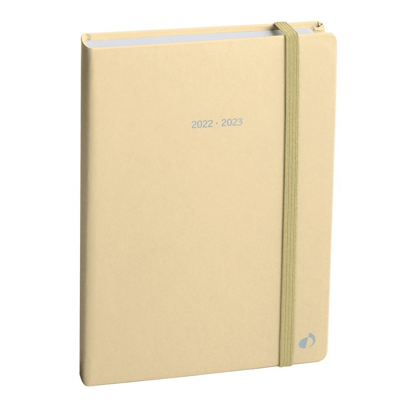 3371010477906-Agenda à élastique Pastel - 1 jour par page - 12 x 17 cm - vanille - Quo Vadis-P_405115018_1-0