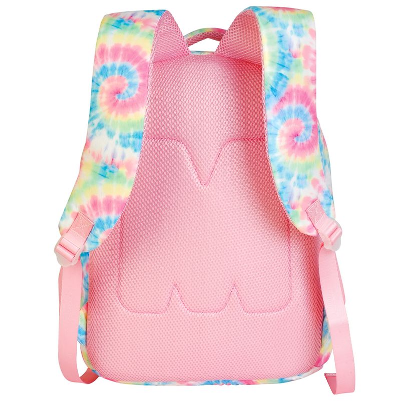 5600446640911-Sac à dos Marshmallow Tie Dye - 1 compartiment - rose multicolore - Kid'Abord-P_405115095_2-1