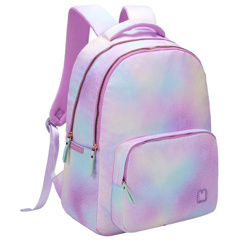 5600446635269-Sac à dos Marshmallow Cotton Candy - 2 compartiments - violet - Kid'Abord-P_405115170_2-1