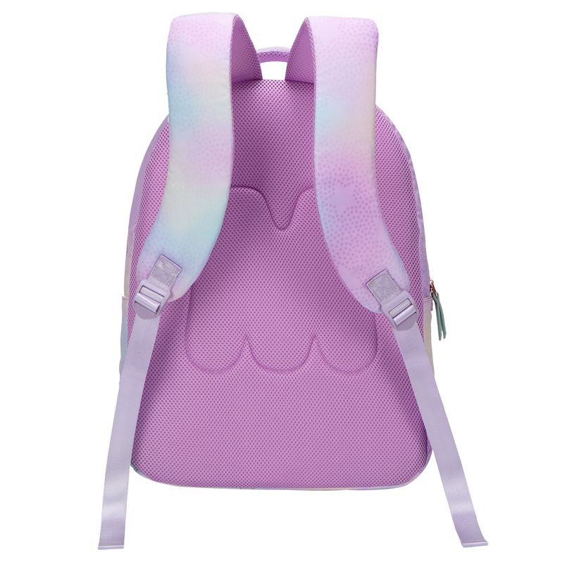 5600446635269-Sac à dos Marshmallow Cotton Candy - 2 compartiments - violet - Kid'Abord-P_405115170_3-2