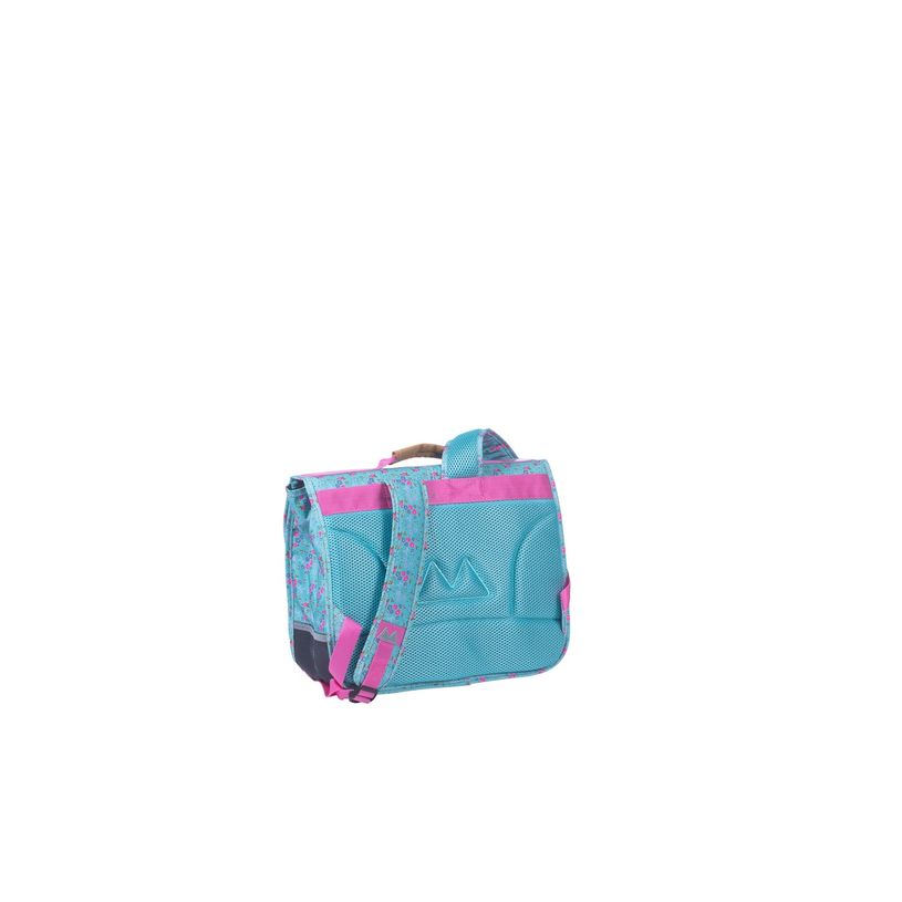 3661507113548-Cartable Poids Plume Lili - 38 cm - 2 compartiments - céladon - Kid'Abord-P_405115211_2-1